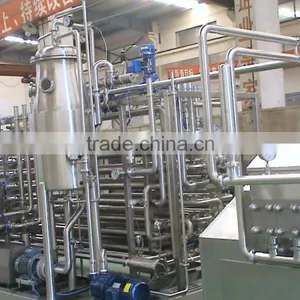 Fruit Jam HTST Sterilizer thumbnail-5