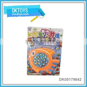 BO Plastic Material Fishing Toy Set bo Fishing Game for Kids thumbnail-1