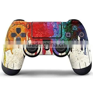 Fashionable Style ! Skin Sticker for Ps4 Vinyl Decal Cover Two Controller thumbnail-3
