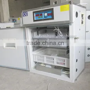 Top Selling Commercial High Quality Chicken Egg Incubator thumbnail-1