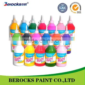 Acrylic Emulsion Paint Water-based Color Paint thumbnail-3