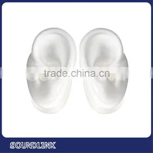 Colorful Silicon Ears for Rechargeable Mini Hearing Aid Displaying thumbnail-2