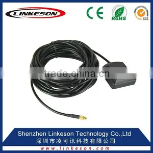1575MHz GPS 28dbi Antenna for RG174 3M thumbnail-1