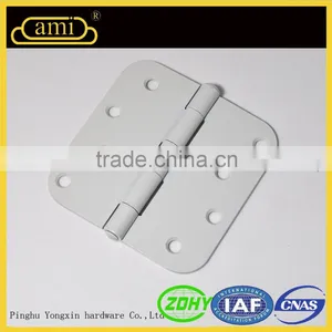 Building Materials Wooden Toilet Door Hinge for Wooden Box thumbnail-1