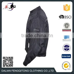 Customized Windproof Motor Jacket Fashionable Motorcycle Jacket thumbnail-3