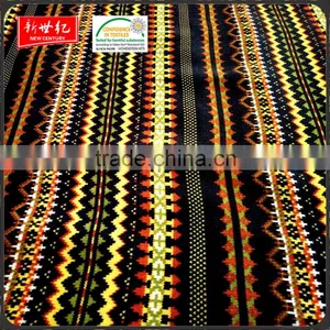 China Wholesale Hot Selling Rayon Fabric Printed With New Design thumbnail-1