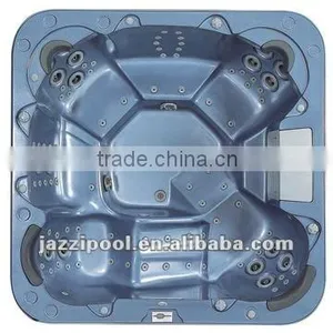 Jazzi Hydro Spa Massage Spa Outdoor Spa SKT 338F thumbnail-2