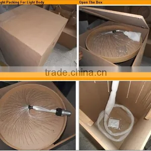 Fiber Optic Waterfall Light Curtain Project Light thumbnail-4