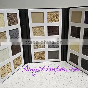 Tsianfan Plastic Stone Sample Display Folder thumbnail-1