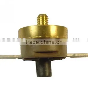T23-3M-RF2 Manual Reset Thermal Switch Bimetal Thermostat thumbnail-1