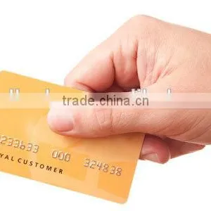 Support Mifare S50 ISO / IEC 14443 Series of Contactless IC Card thumbnail-5
