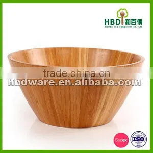 Small Bamboo Bowl thumbnail-1