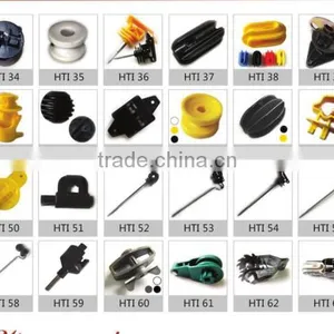 Electric Fence Insulators for Animal Fence Equipment thumbnail-1