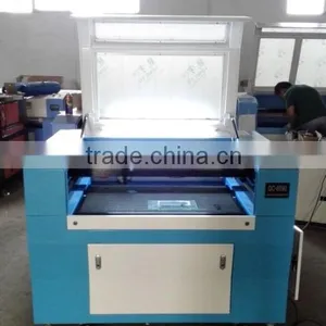 Cheap Beautiful Design Co2 Acrylic Laser Engraving Cutting Machine for Wood/cup thumbnail-4