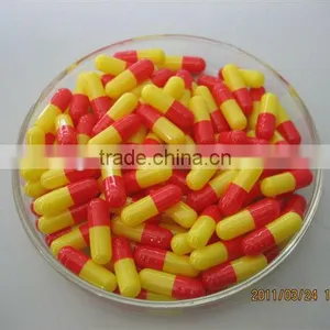 All Colors Size 00,0, 1, 2, 3, 4 Empty Hpmc Capsules thumbnail-4