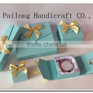 Eco-friendly Custom Fashion Elegant Empty Unique Paper Jewlery Gift Boxes thumbnail-2
