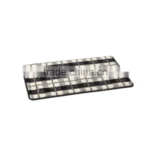DADA Anti Slip Mat for Home Esd Mat Arcylic Rug Pad Door Polyester Carpet thumbnail-1