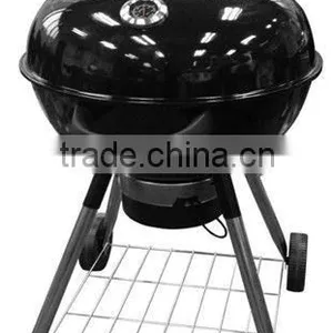22.5 Inch Premium Charcoal Grill thumbnail-3