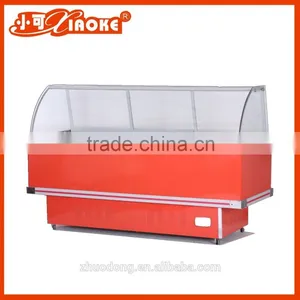 DG-210MZ Used Glass Door Commercial Fruit Cooler thumbnail-5