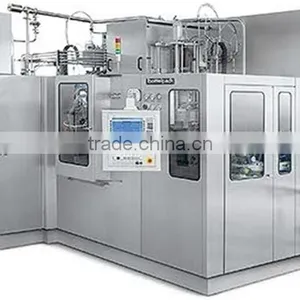BFS Three-in-one Bottlepack Blow/ Fill/Seal Packaging System thumbnail-1