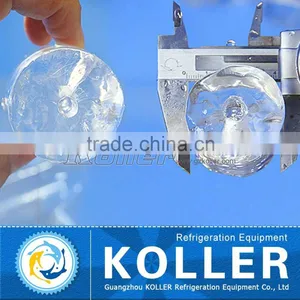 Koller Hot Sale 2TPD Maquina de Hielo en Cilindro TV20 thumbnail-3