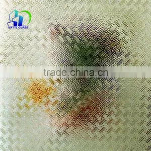 Supply Sell 3mm-6mm Patterned Glass Nashiji Flora Millennium Mistlite Karatachi Mayflower thumbnail-4