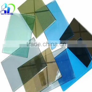 Manufacturer 4mm-19mm Anti Reflective Glass,Coating Glass,Reflective Glass Price thumbnail-2
