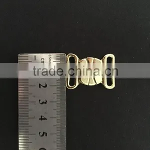 Gold Coated Clips and Gold Adjuster for Cara thumbnail-3