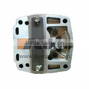 1-19110064-1 Air Compressor Head Plate For GIGA Truck CXZ CYZ 6WF1 & LV423 Bus thumbnail-1