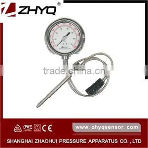 Mechanical Flexible Melt Pressure Gauge With Different Thermocouple for Extruder thumbnail-1