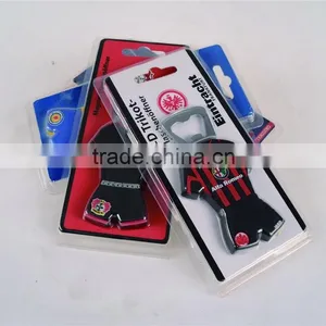 Customized Soft Pvc Bottle Opener, Magnet Beer Bottle Opener for Promotion thumbnail-5