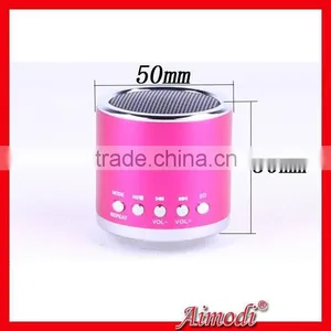 2015 Hot Selling Wireless Portable MiNi Speaker for Laptop thumbnail-5