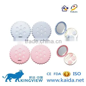 A-8057 Green Cookies Fashion Contact Lens Box thumbnail-4