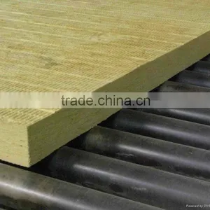 Waterproof Rockwool Insulation Slab Rock Wool Panel thumbnail-3