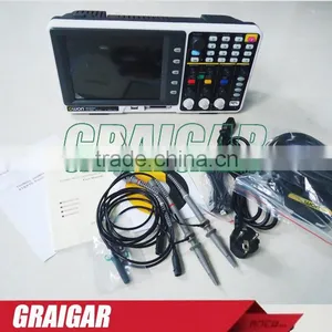 OWON MSO8202T Digital Oscilloscope 2+1 | LA - 16 200MHz thumbnail-6