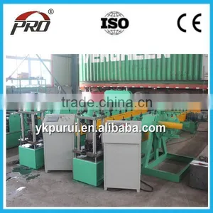 Cold Steel C Purlin Roll Forming Machine thumbnail-4