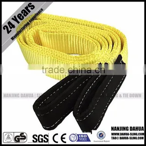 Dineema Webbing Sling Factory CE GS TUV SGS GOLDSUPPLIER thumbnail-1