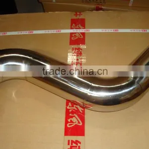 DCEC B,C,L,ISBe,ISDe,ISLe Diesel Engine Parts Air Intake Pipe-Cold 1119011-T04A0 thumbnail-2
