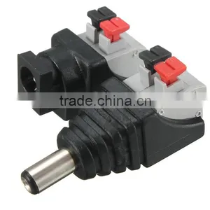 Led Quick Connector LED DC POWER PLUG thumbnail-2