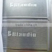 Factory Price Metal Photo Etched Chemical Etched Stamping/chemical Machining thumbnail-1