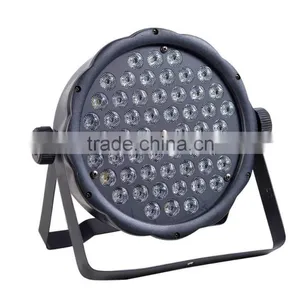 Best Price Light Par 64 Led 54x1W RGBW Led Par Light Stand thumbnail-1
