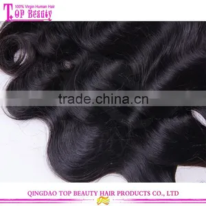 8A Grade 100% Brazilian Virgin Human Hair Unprocessed Hair With Body Wave 8 Inhces to 30 thumbnail-6