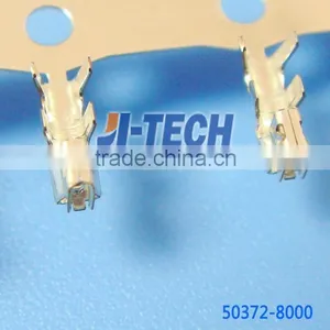 Molex 2.0mm Pitch 50372 Series 50372-8000 22-26 AWG Crimp Connector thumbnail-4