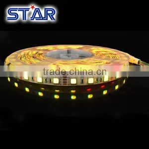 Outdoor 5050 Smd Flexible FPC Silicione Waterproof Rgb Drl 12v Decorations Xmas Led Flash Strip Light thumbnail-3