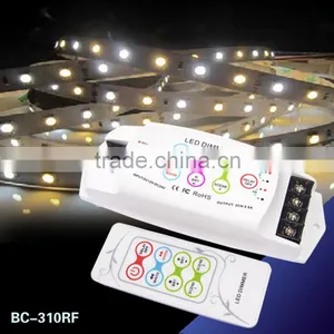 BC-310RF DIY LED Color Temperature Led Controller Remote Touch Dimmer DC5V thumbnail-6