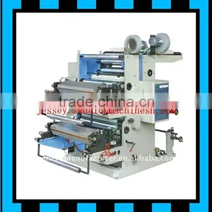 (HOT!!!)flexo Printing Machine for Plastic thumbnail-1