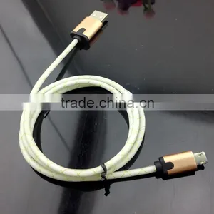 High Quality Usb Cable PTE Charging and Sycing Usb Cable Date Line for Smatphone thumbnail-6