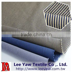 92% Nylon 66 Full Dull Tactel 8% Spandex Yarn Dyed Stripe Jersey Fabric With UV-cut Softer for Garment thumbnail-6