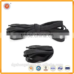 2016 Wholesale Customized Colored Cheap Bright Coloured Cotton Shoelace thumbnail-5