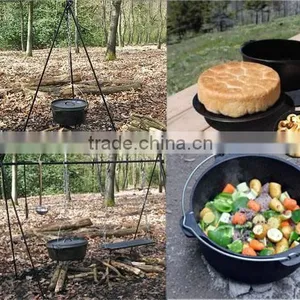 Cast Iron Dutch Oven thumbnail-1